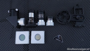 Refraktor Teleskop 90 900 Skywatcher SWR909eq2 Bild 4