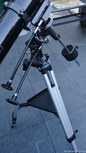 Refraktor Teleskop 90 900 Skywatcher SWR909eq2 Bild 5
