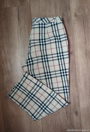 Burberry Hose Bild 3