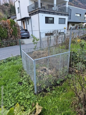 Komposter aus Metall