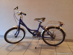 Kinderfahrrad 20 Zoll fahrbereit