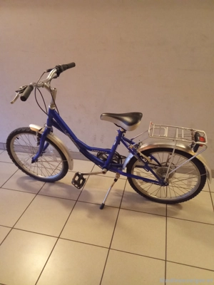 Kinderfahrrad 20 Zoll fahrbereit Bild 3