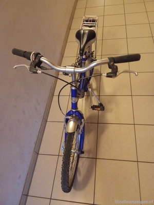 Kinderfahrrad 20 Zoll fahrbereit Bild 2