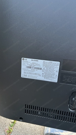 Fehrnseher der Marke LG Bild 3