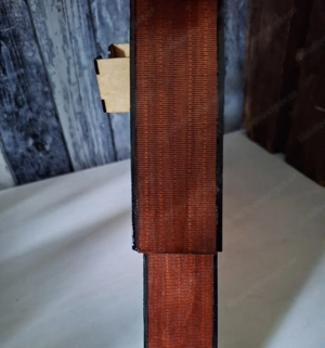 Wunderschöner zeitloser Adventskalender! Gelasert und handbemalt!  Bild 3