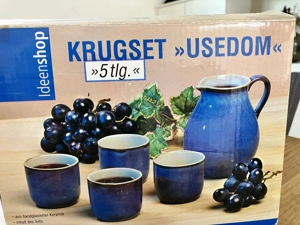 Krugset 5teilig Bild 2