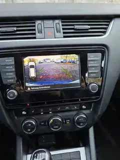 Skoda Octavia Bild 10