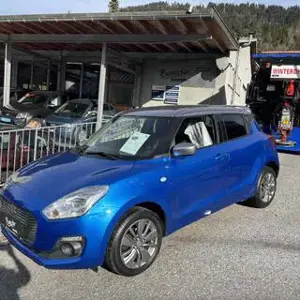 Suzuki Swift Bild 2