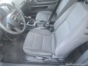 Audi A3 Bild 5