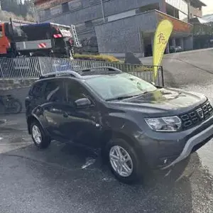 Dacia Duster 2020 Bild 2