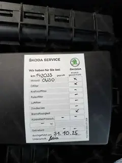 Skoda Octavia Bild 8