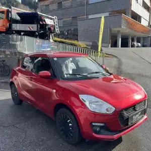 Suzuki Swift Bild 4