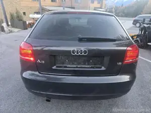 Audi A3 Bild 4