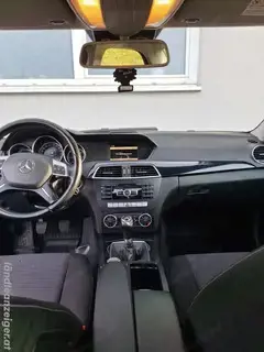 Mercedes C180 CDI Bild 5