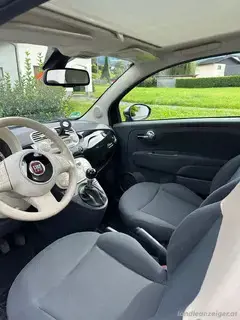 Fiat 500 Bild 3