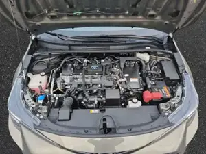 Toyota Corolla Bild 11