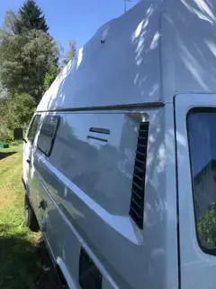 VW T3 zu verschenken Bild 5