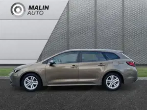 Toyota Corolla Bild 2