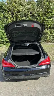 Mercedes-Benz CLA-Klasse 220d 4MATIC 7G-DCT SB Kombi  Bild 8