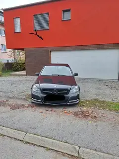 Mercedes C180 CDI