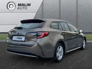 Toyota Corolla Bild 5