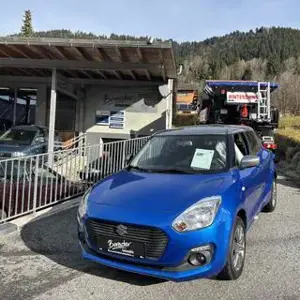 Suzuki Swift Bild 3