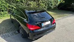 Mercedes-Benz CLA-Klasse 220d 4MATIC 7G-DCT SB Kombi  Bild 4