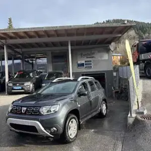 Dacia Duster 2020 Bild 4