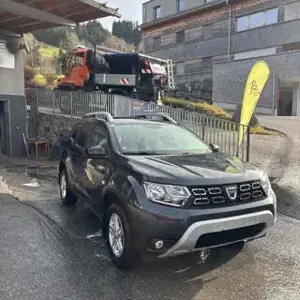 Dacia Duster 2020 Bild 3