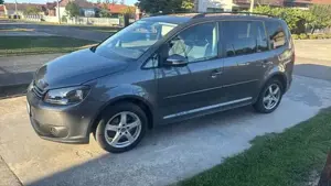 Vw Touran 1.6 tdi Bild 3