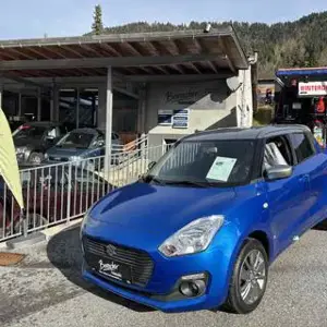Suzuki Swift Bild 5