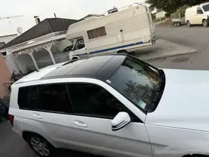 Mercedes Glk 2013 Panoramadach  Bild 2