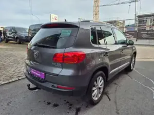 Volkswagen Tiguan Bild 13