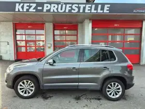 Volkswagen Tiguan Bild 9