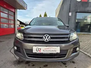 Volkswagen Tiguan Bild 5