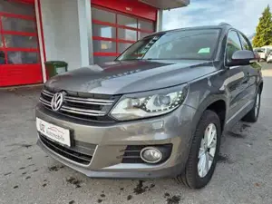 Volkswagen Tiguan Bild 8