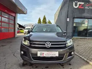 Volkswagen Tiguan Bild 3
