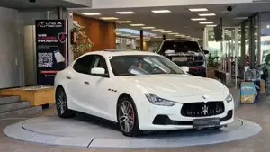Maserati Ghibli Bild 12