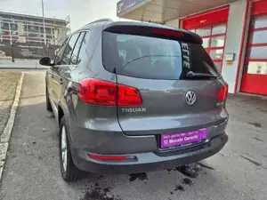 Volkswagen Tiguan Bild 11