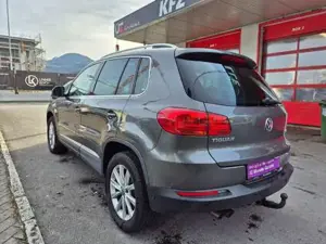 Volkswagen Tiguan Bild 10