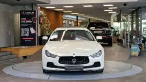 Maserati Ghibli Bild 11