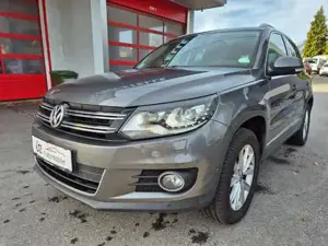 Volkswagen Tiguan Bild 7