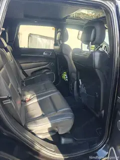 Jeep Grand Cherokee Summit  Bild 6