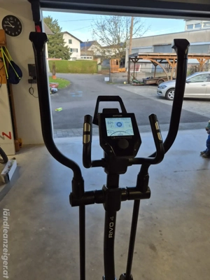 Kettler Ergometer Bild 4