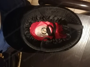 Reitstiefel, Reithelm Bild 2