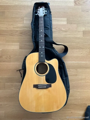 Westerngitarre "Billy Ray"