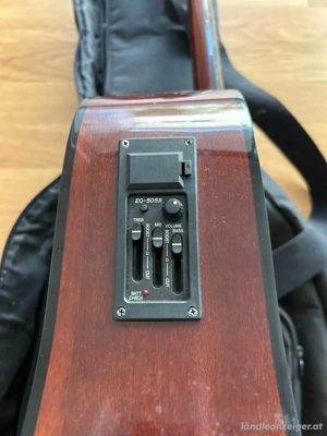 Westerngitarre "Billy Ray" Bild 2