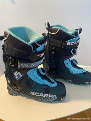 Tourenskischuhe SCARPA Bild 2