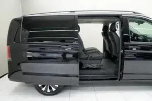 Mercedes-Benz eVito 129 Tourer PRO Lang SpurH ACC KlimaA SpurW Bild 12