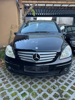 Mercedes B170
